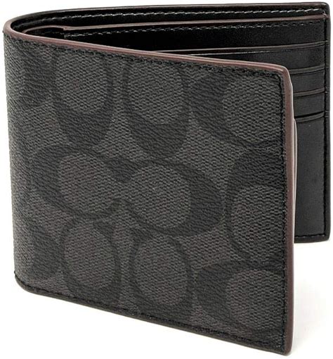 coach outlet wallets for men|coach outlet men's wallet sale.